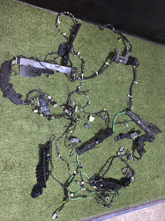 Cablaggio Abitacolo Ford Kuga St-Line 2022 2.5 Benzina Hybrid LX6T-13A409-EABG