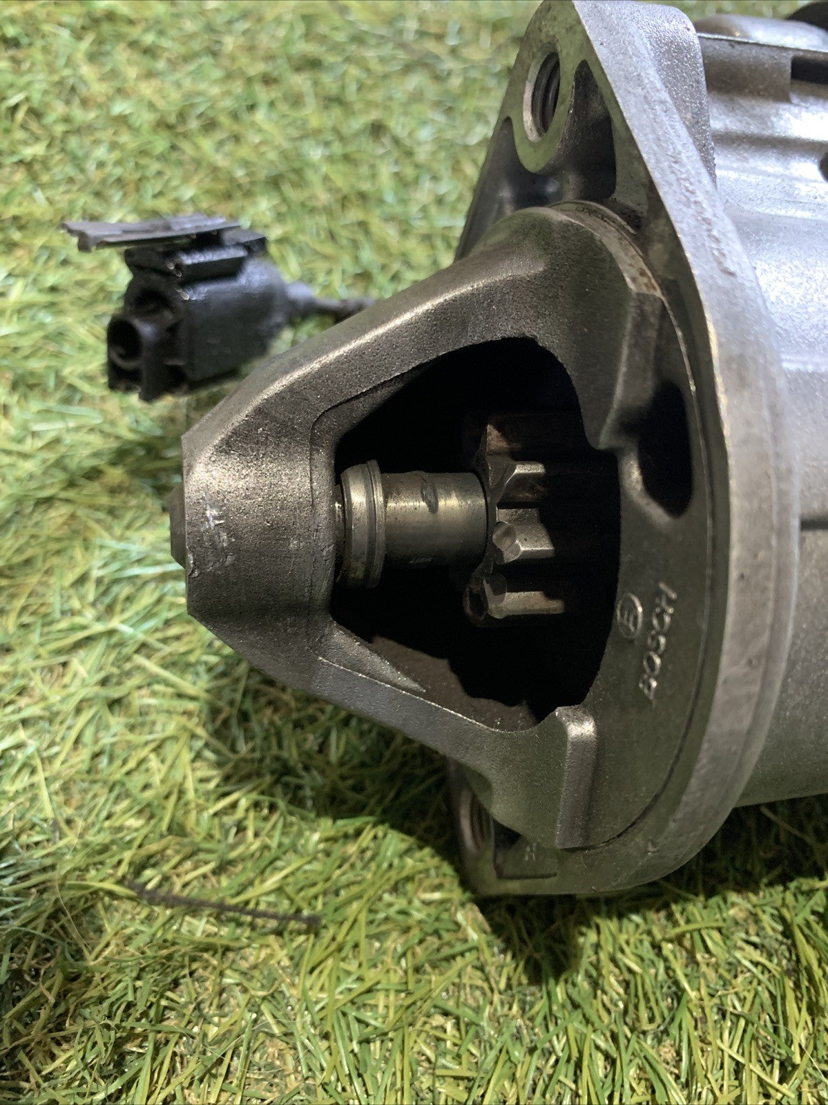 Motorino Avviamento Bosch Ford C Max 2006 1.8 Diesel 4M5T-11000-KB