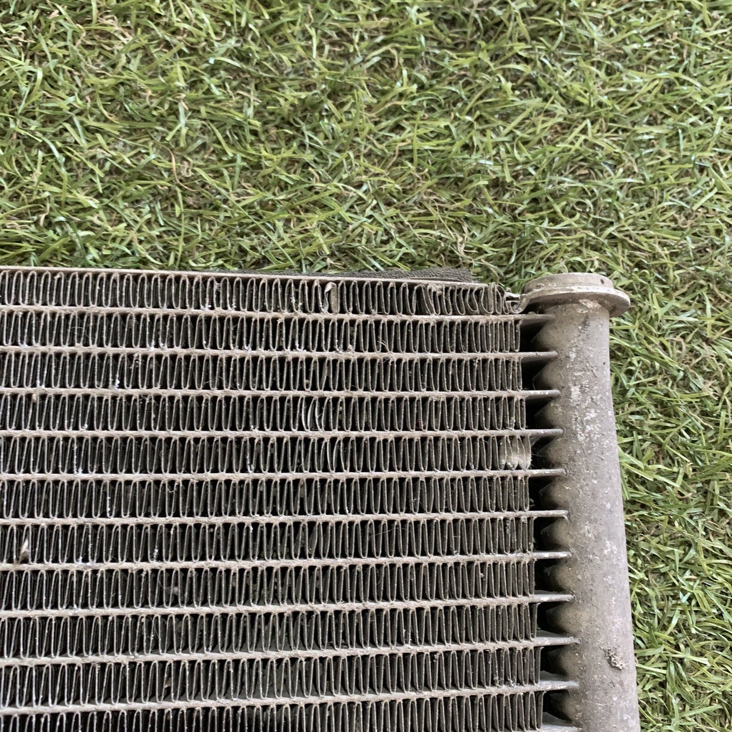 5S6H19710BB condensatore aria condizionata per FORD FUSION 1.4 TDCI 2002