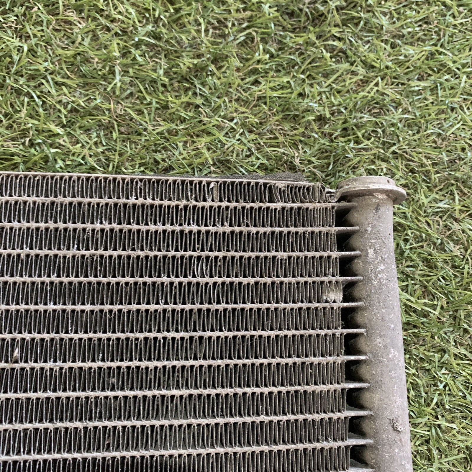 5S6H19710BB condensatore aria condizionata per FORD FUSION 1.4 TDCI 2002