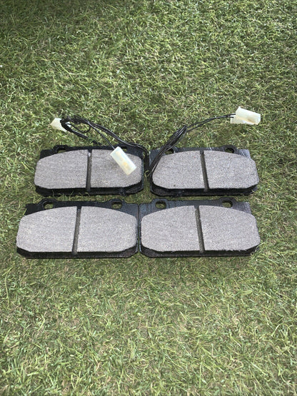 TEXTAR 2094401 Pastiglie Freno ANTERIORI ALFA ROMEO 33 ALFASUD Sprint ARNA 33 