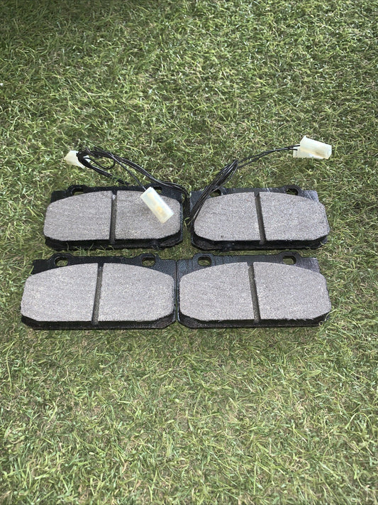 TEXTAR 2094401 Pastiglie Freno ANTERIORI ALFA ROMEO 33 ALFASUD Sprint ARNA 33 