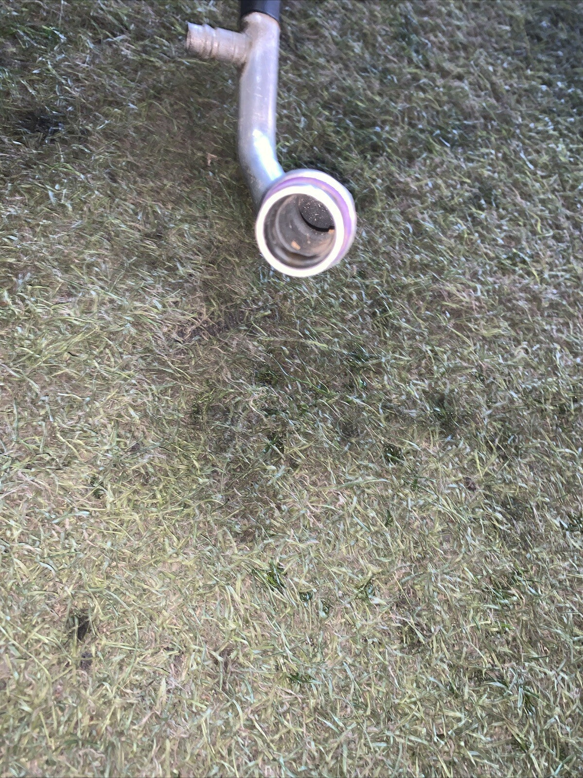 TUBO ARIA CONDIZIONATA CLIMA SKODA SUPERB (01-08) 2.0 TDI 140CV