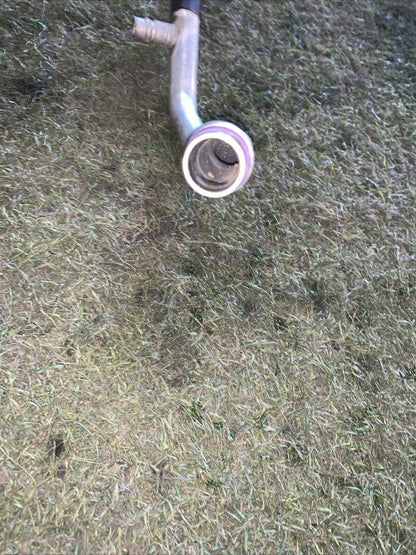 TUBO ARIA CONDIZIONATA CLIMA SKODA SUPERB (01-08) 2.0 TDI 140CV