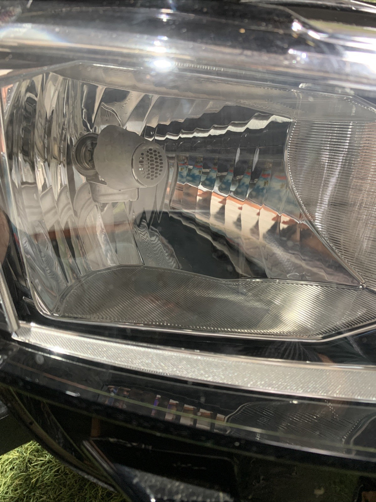 FARO FANALE ANTERIORE DESTRO DX PER VOLKSWAGEN T-Roc Serie 2GA941006B (17>)