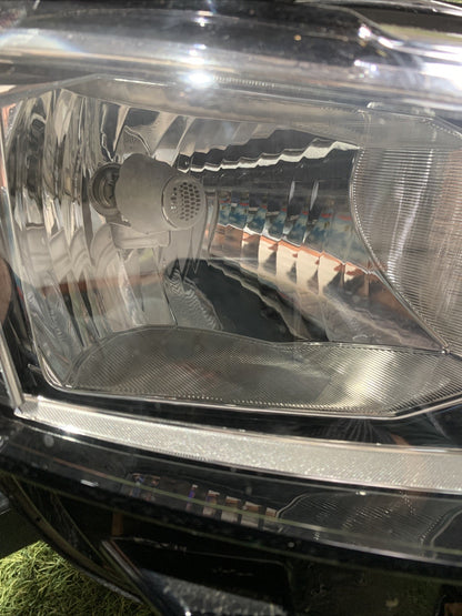 FARO FANALE ANTERIORE DESTRO DX PER VOLKSWAGEN T-Roc Serie 2GA941006B (17>)