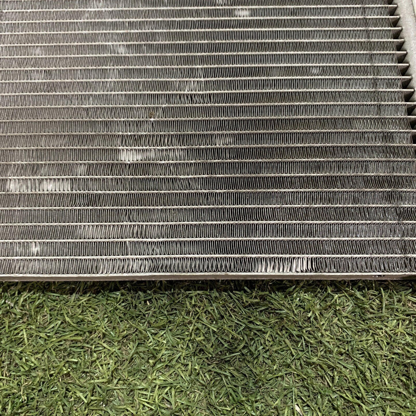 RADIATORE ARIA CONDIZIONATA FIAT Panda 3° Serie 5A0370000 1.2 (2)