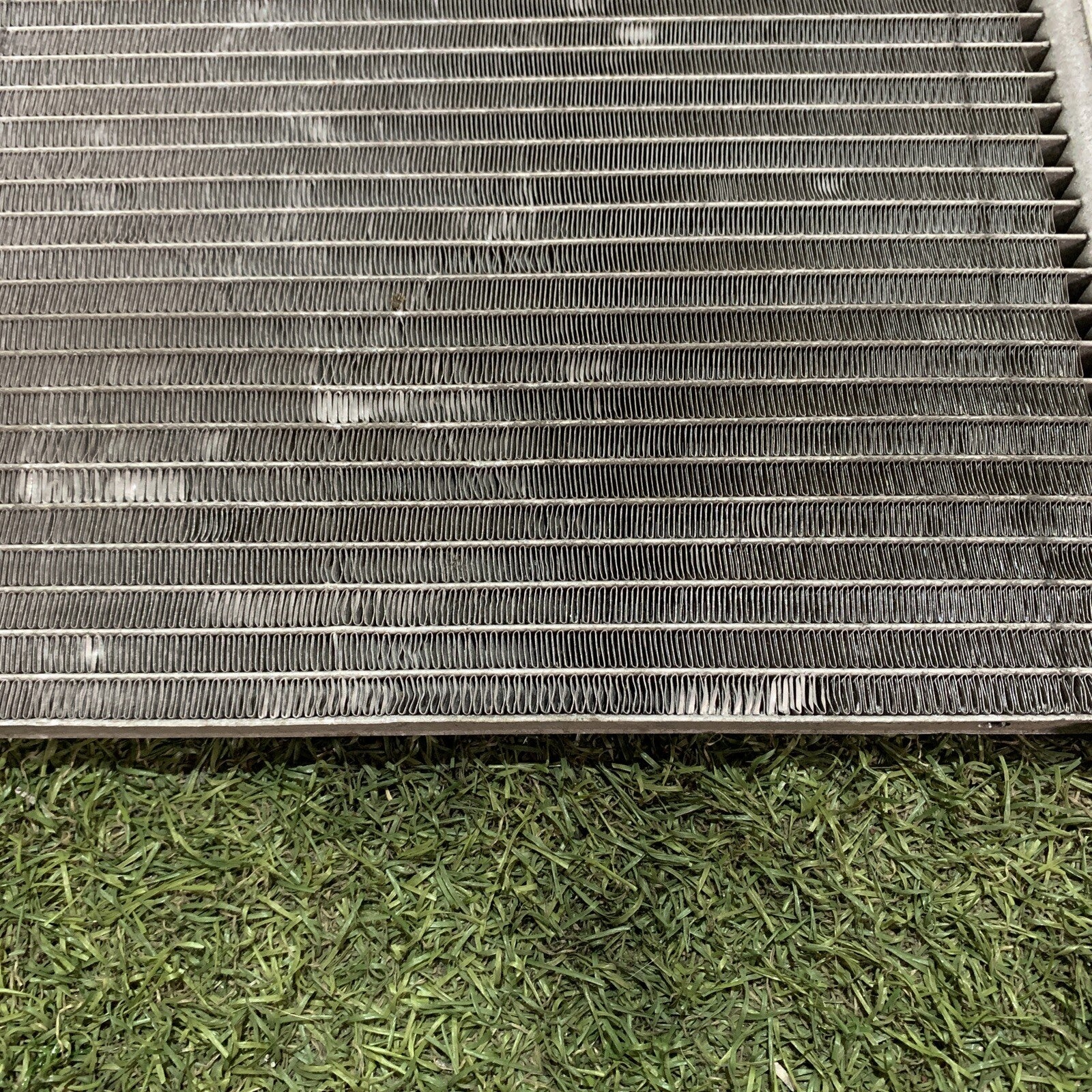 RADIATORE ARIA CONDIZIONATA FIAT Panda 3° Serie 5A0370000 1.2 (2)