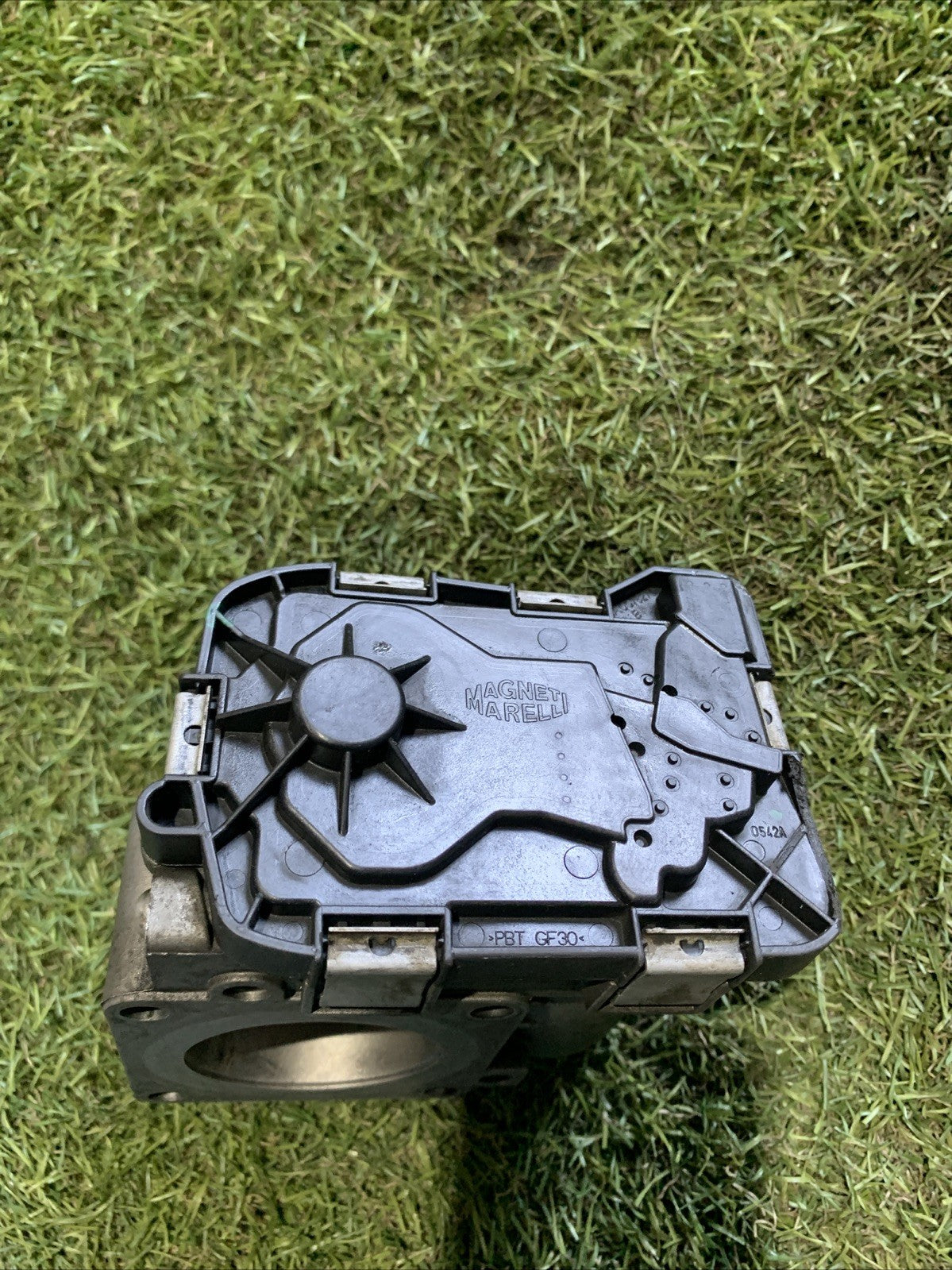 CORPO FARFALLATO PER FIAT 500 Serie 5519278 169 A4.000 Benzina 1200 (15>)