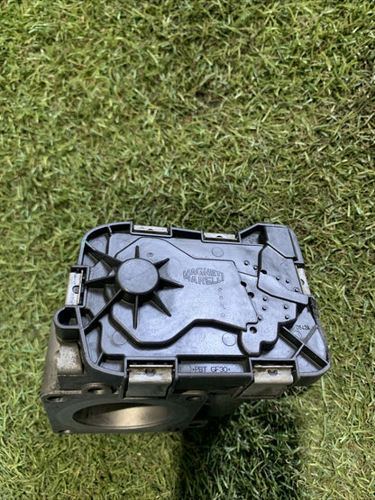 CORPO FARFALLATO PER FIAT 500 Serie 5519278 169 A4.000 Benzina 1200 (15>)