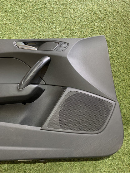 Pannello Porta Interno Anteriore Sinistro Audi A1 2010 3 Porte 8X3868109