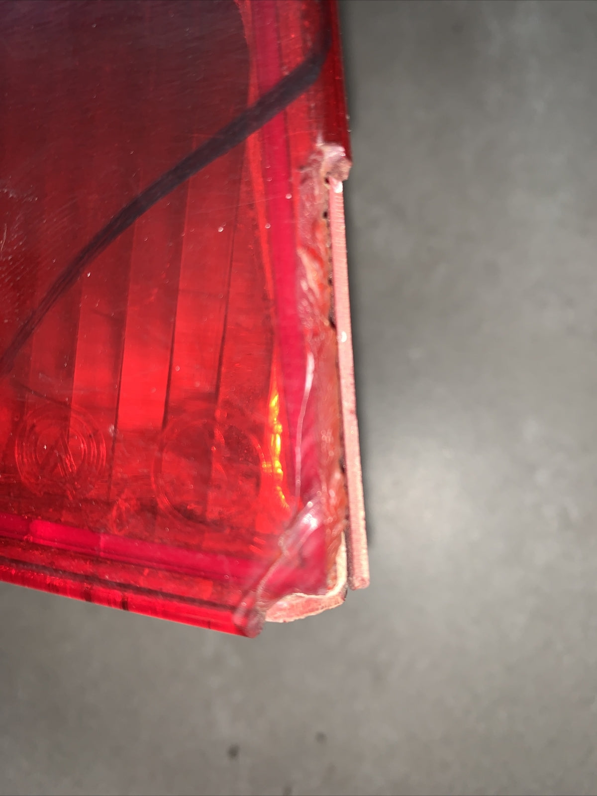 FANALINO STOP POSTERIORE SINISTRO PER SKODA SUPERB 2002 AL 2006