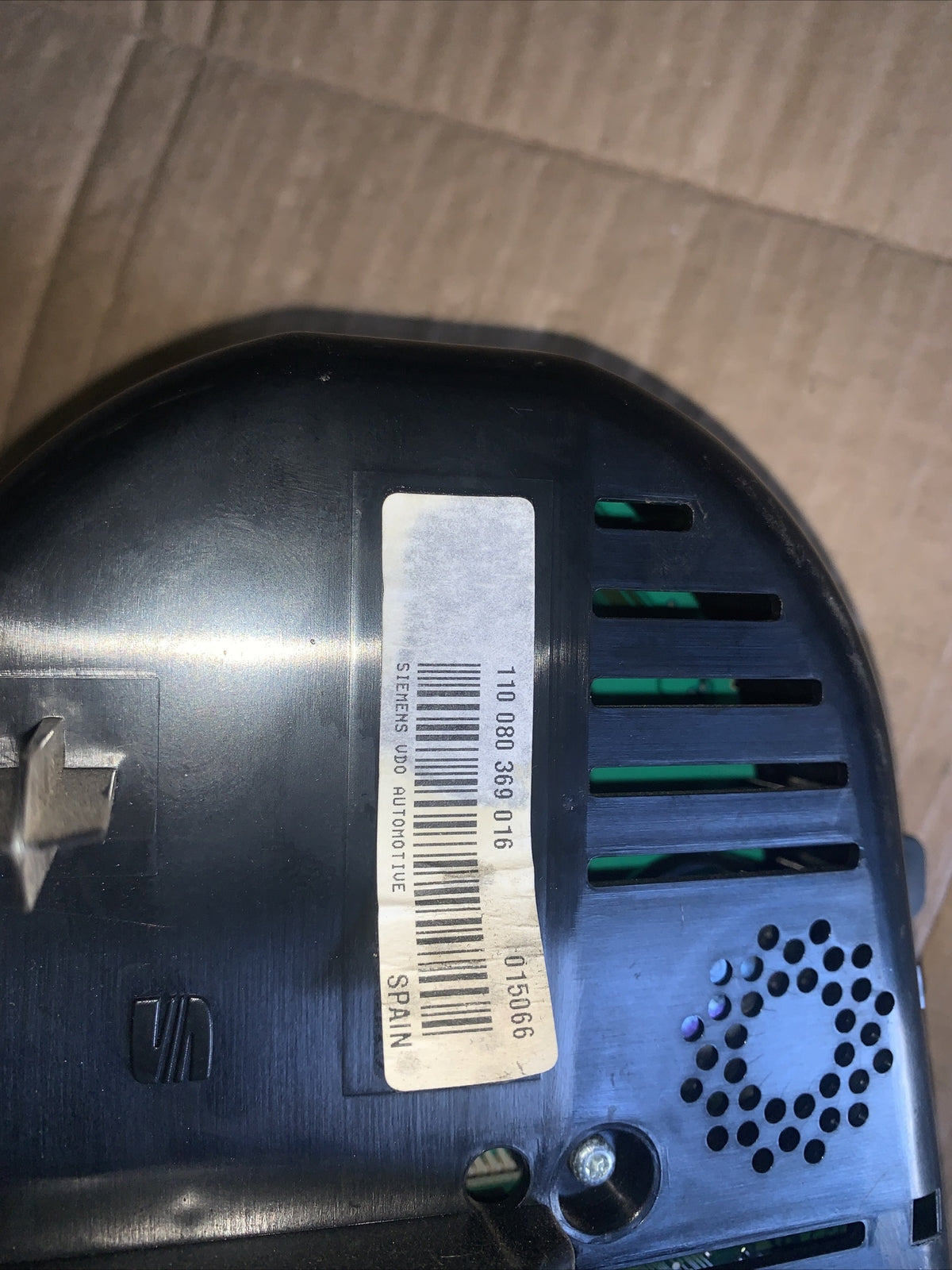 QUADRANTE,QUADRO STRUMENTI COMPLETO Seat A2C53029632 110080369016 SEAT LEON (10.