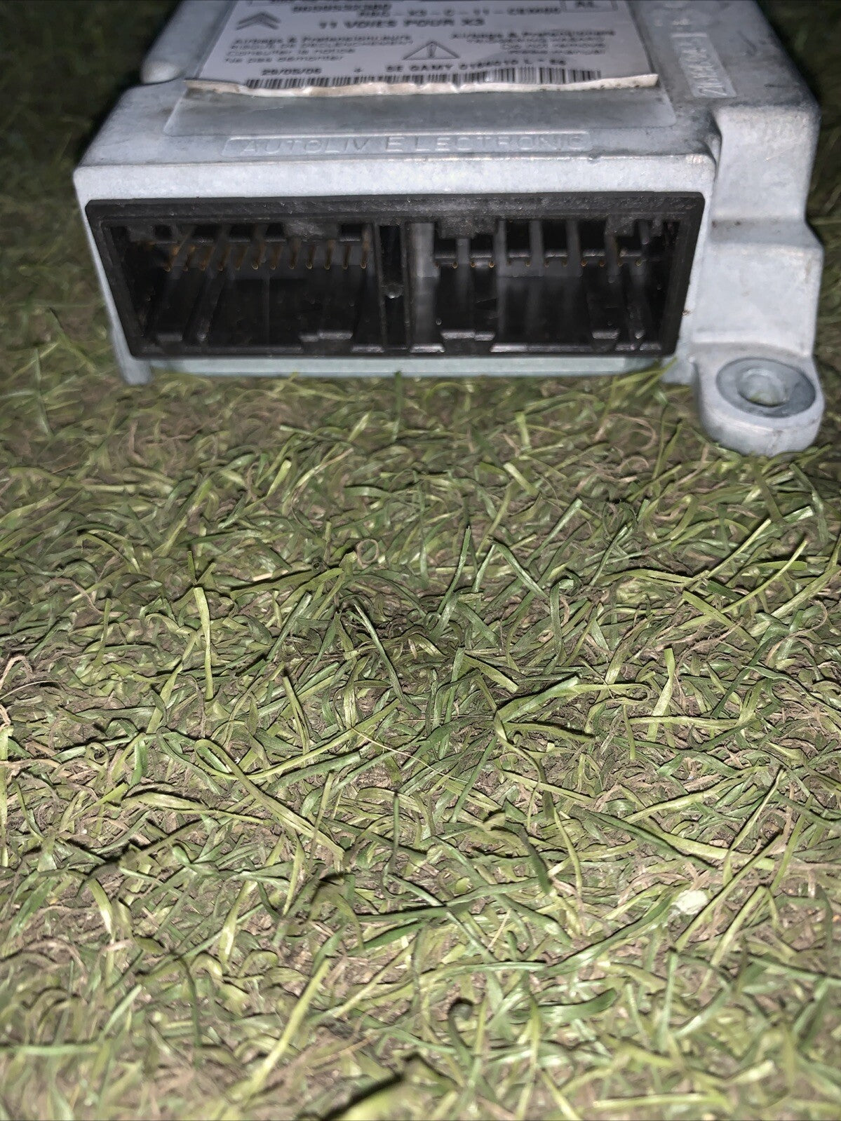 Centralina airbag 9659532380 Citroen C5 Mk1 2000-2008 SW