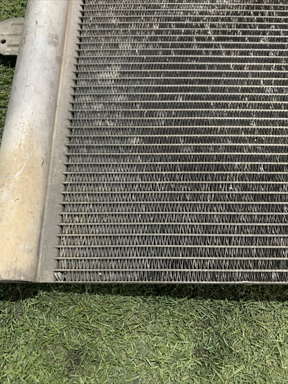 RADIATORE ARIA CONDIZIONATA VOLKSWAGEN POLO 1.4 TDI, ANNO : 2009