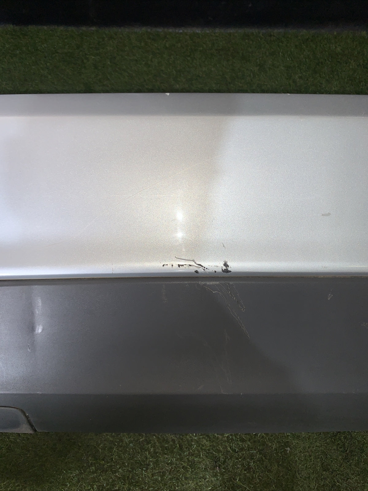 Paraurti Posteriore Ford Fiesta 6 Serie (2)