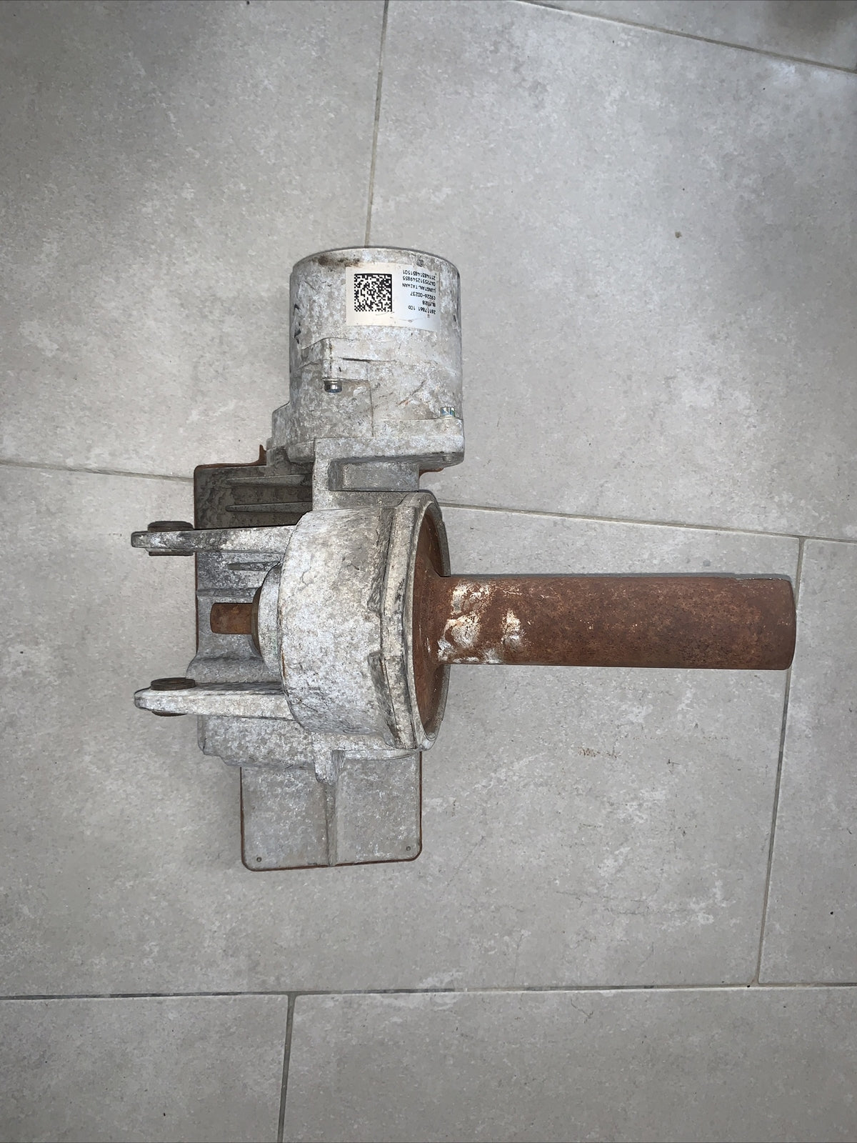 Piantone Sterzo Fiat G.Punto Dal 2005 al 2018 Cod 26117861/28139061/51864708