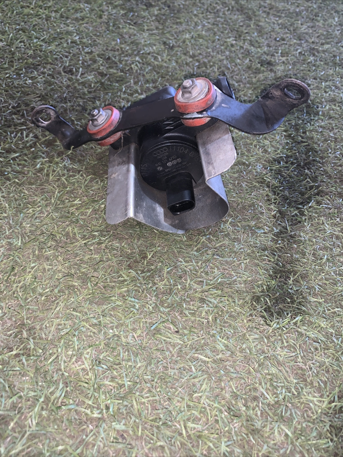 4H0121671D POMPA ACQUA AUDI A4 Berlina (1114) 1.9 diesel