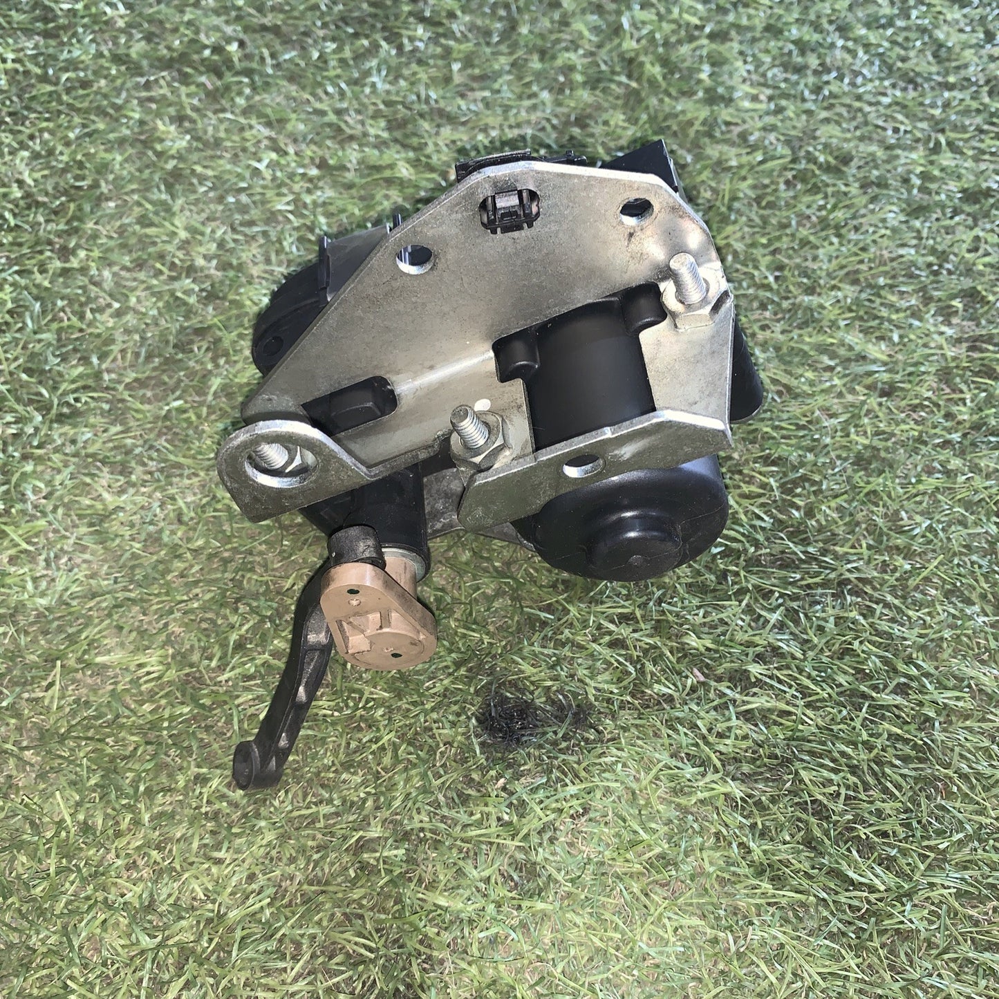 TMS4 MOTORINO FLAP COLLETTORE ASPIRAZIONE JEEP WRANGLER 4 IV (JL)(2017 >) 2.2 MJ