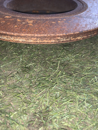 Dischi E Pasticche Posteriori Fiat 500X 1.3 Multijet Originali