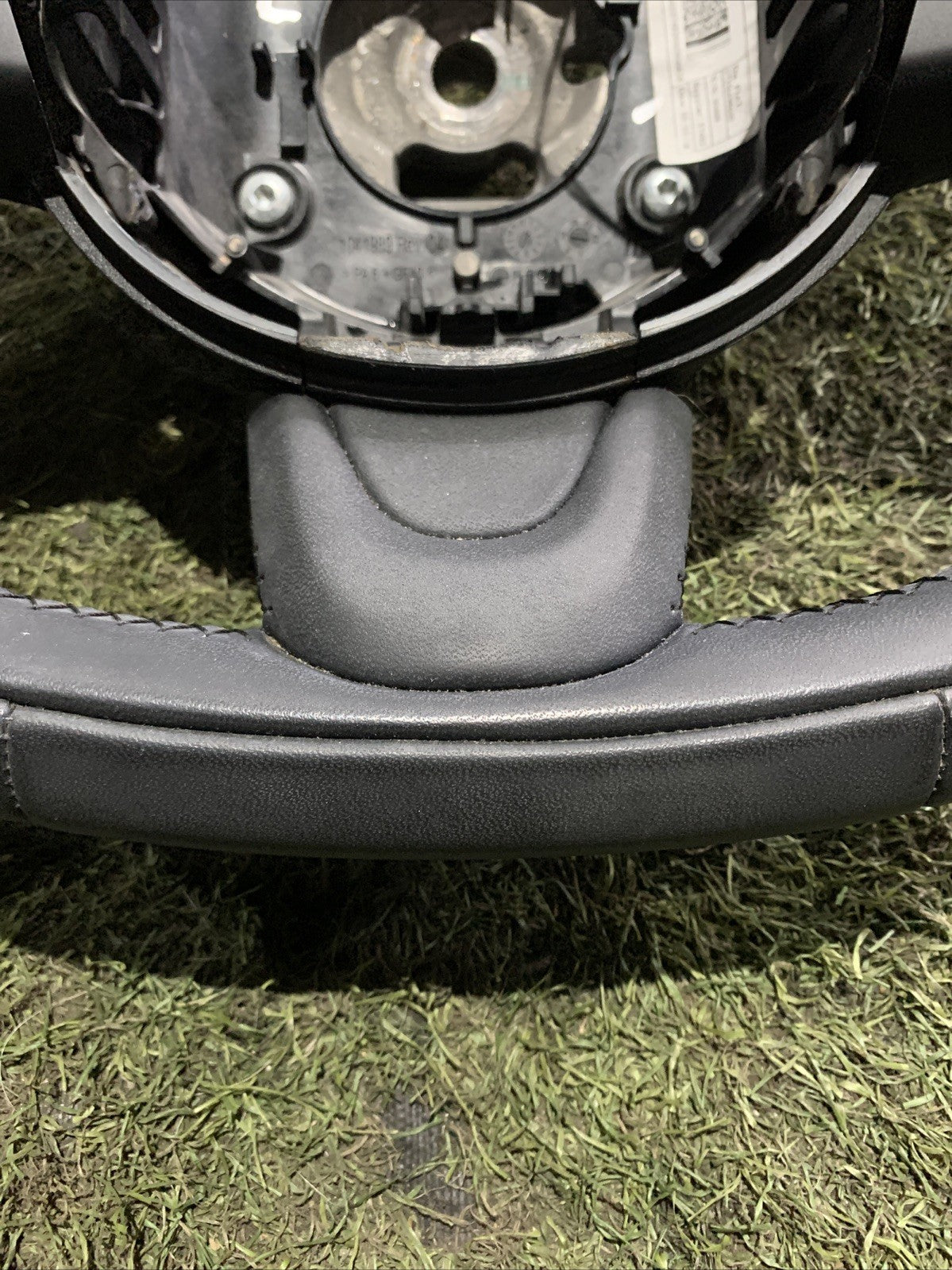 Volante In Pelle Multifunzioni Fiat 500X 2018 07356698660