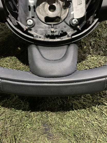 Volante In Pelle Multifunzioni Fiat 500X 2018 07356698660