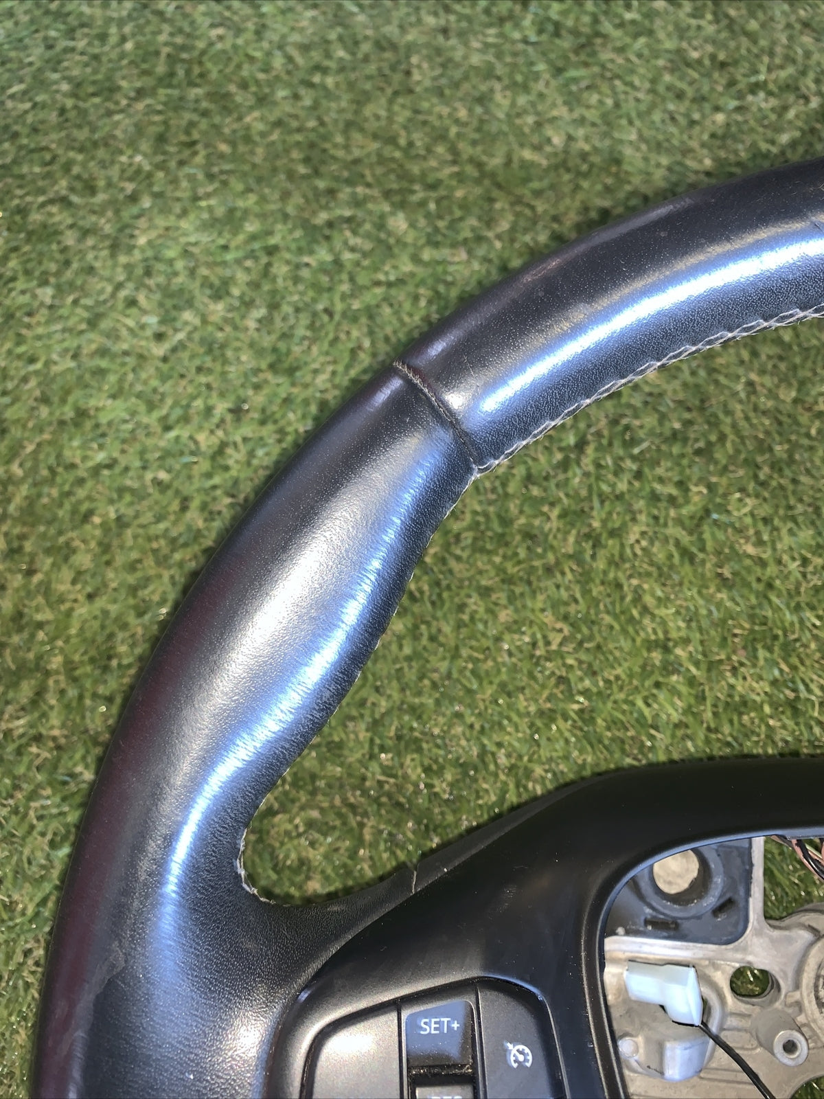 H1BB3600AMC VOLANTE COMANDI FORD FIESTA VII (7° SERIE)