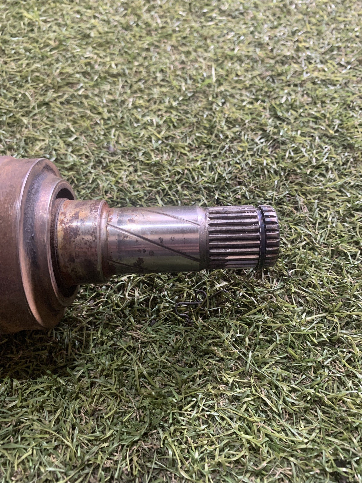 Semiasse Posteriore Destro Range Rover Evoque 2016 BJ324B402AB