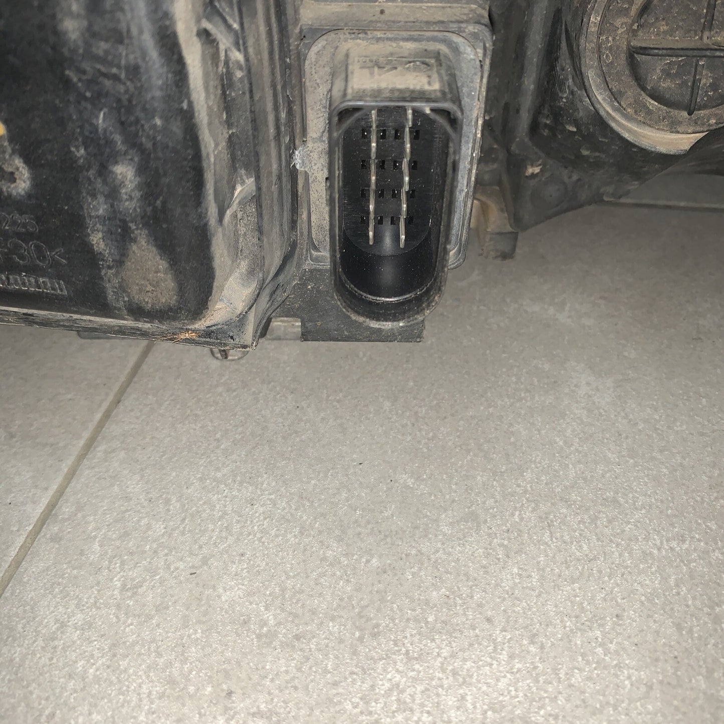 Fanale faro anteriore destro  8P0941004D Audi A3 8P 2003-2008