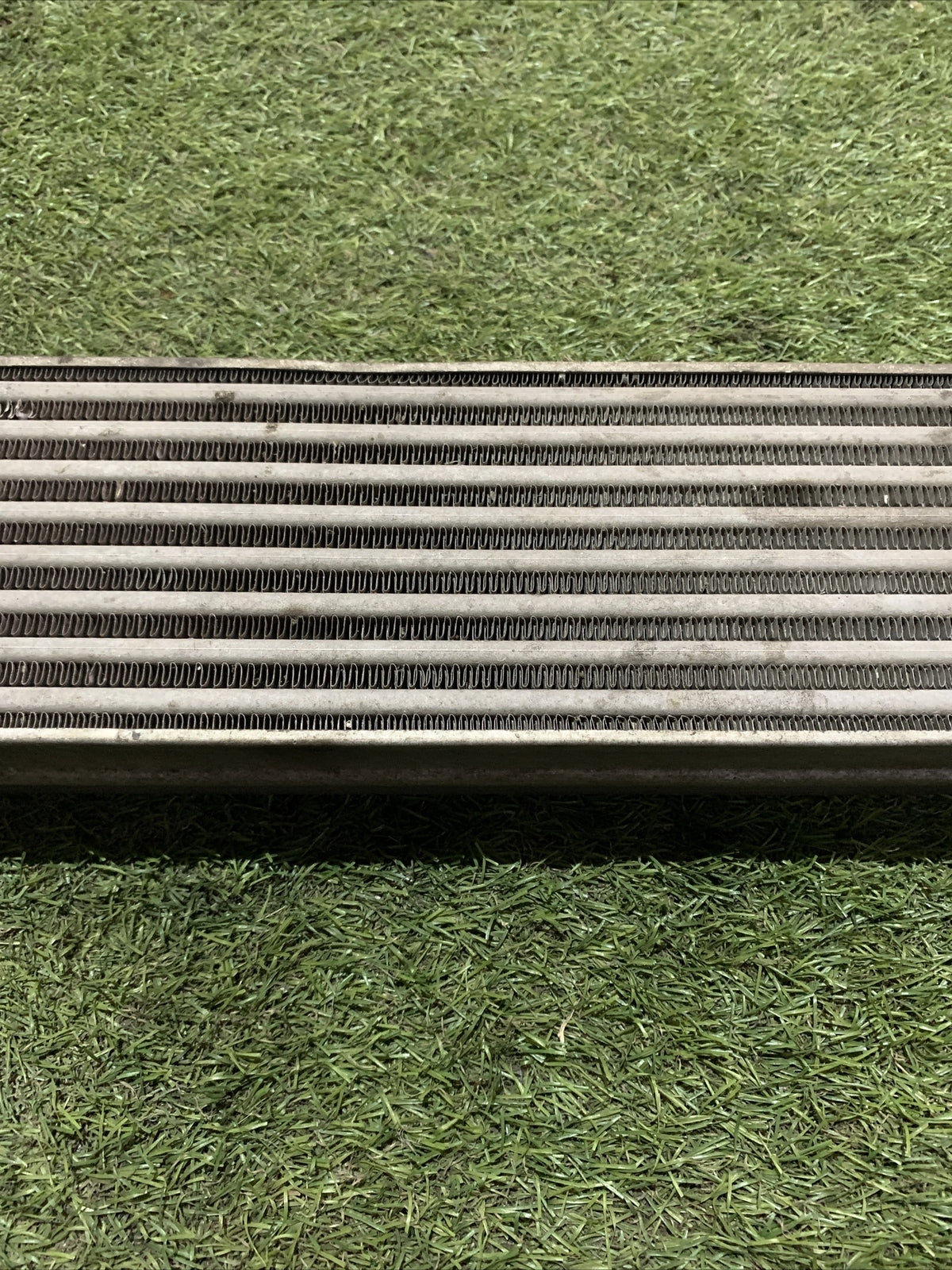 RADIATORE INTERCOOLER FIAT GRANDE PUNTO 1.9 MJET 866455000