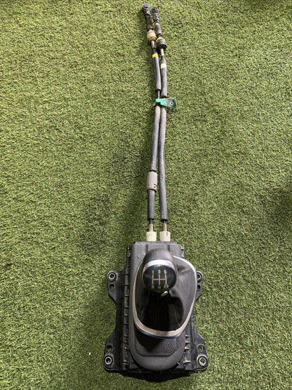 Leva Cambio 5 Marce Con Corde Fiat 500L 2014 1.3 Multijet 03-057-330-006