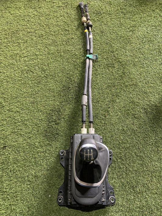 Leva Cambio 5 Marce Con Corde Fiat 500L 2014 1.3 Multijet 03-057-330-006