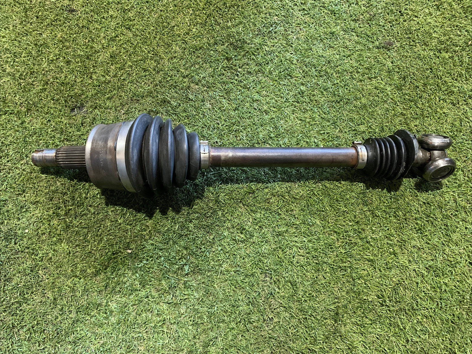 SEMIASSE / SEMIALBERO TRASMISSIONE ANT DX FIAT 500X 1.3 MJT 2022 - 52148210