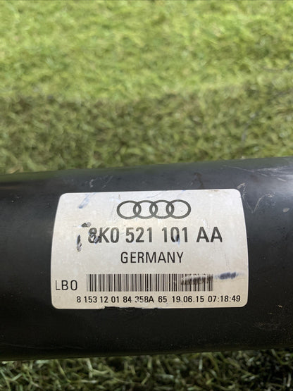 Albero Di Trasmissione Audi A4 2015 8K0521101AA