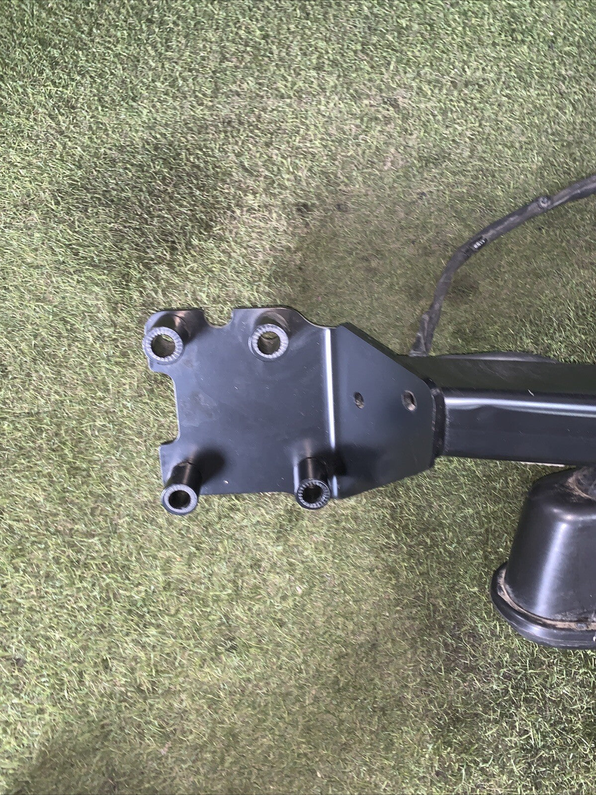 Gancio Di Traino Elettrico Audi Q7 2016 4M0803881G