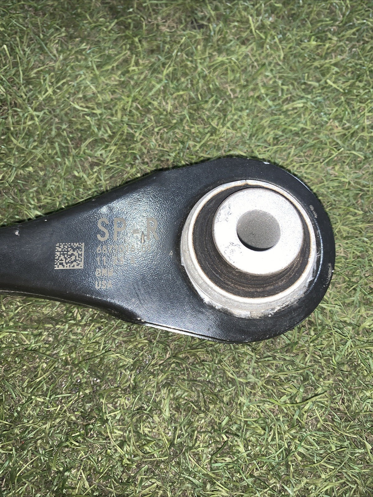 Braccio Trasversale Posteriore Sinistra Bmw X4 2022 G02  6871016-01