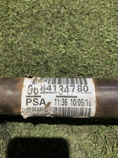 Semiasse Anteriore Sinistro Citroen C4 2016 1.6 Diesel 9684134780