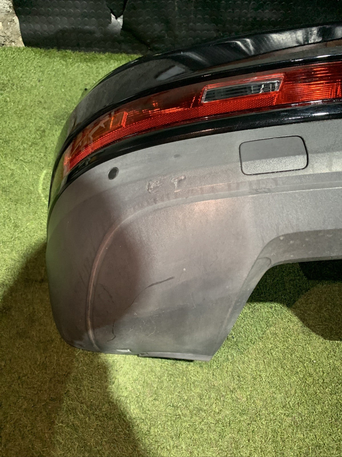 Paraurti Posteriore Con Sensori Di Parcheggio Audi Q3 2016 (2)