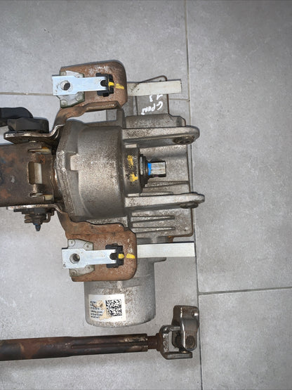 PIANTONE STERZO City  FIAT Grande Punto 1° Serie 28139061