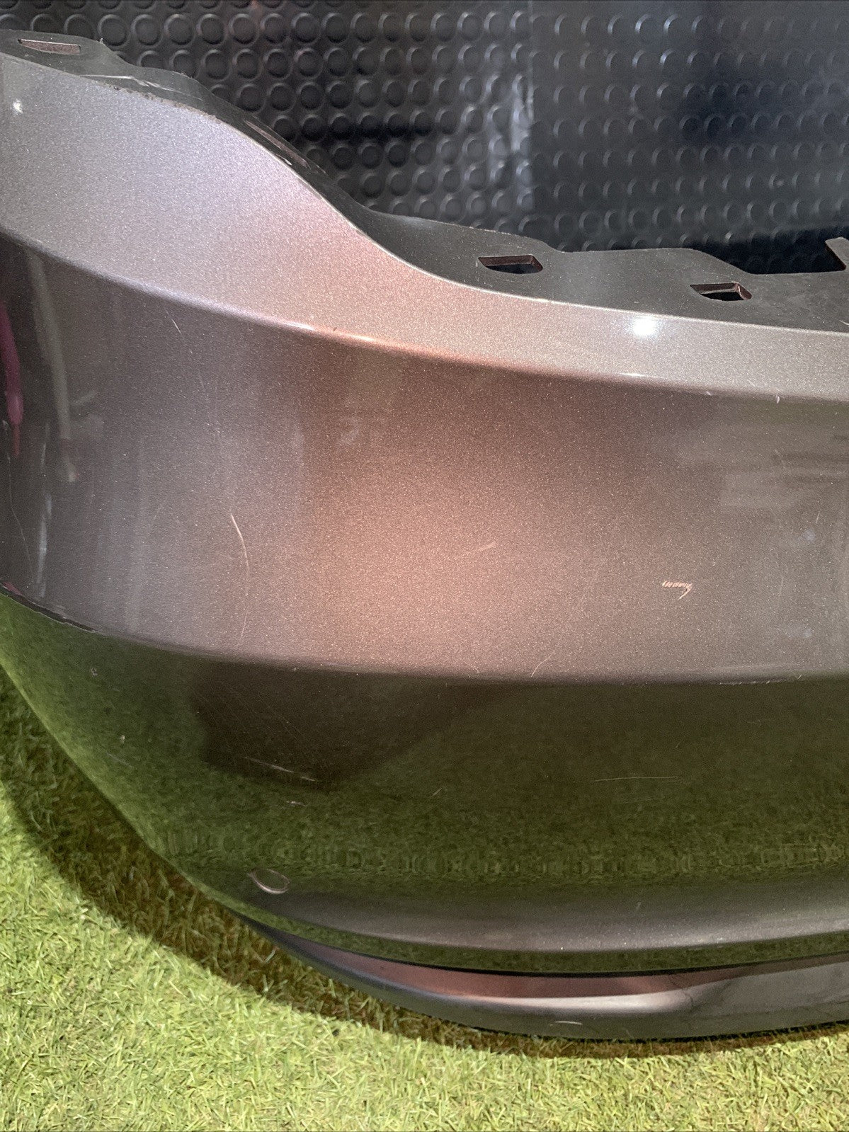 Paraurti Posteriore Con Sensori Di Parcheggi Fiat Tipo Berlina 4 Porte 735604317