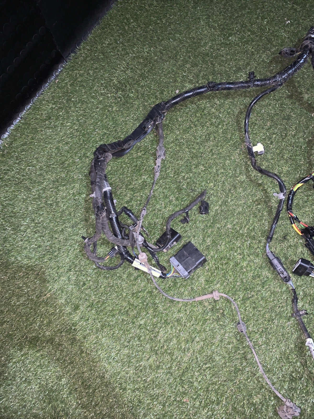 Cablaggio Vano Motore Ford Kuga St-Line 2022 2.5 Benzina Hybrid LX6T-91NL61083