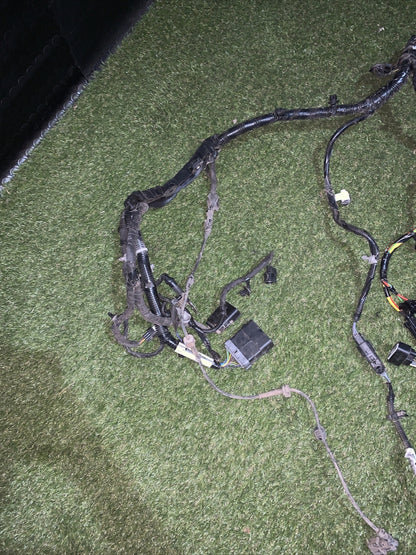 Cablaggio Vano Motore Ford Kuga St-Line 2022 2.5 Benzina Hybrid LX6T-91NL61083