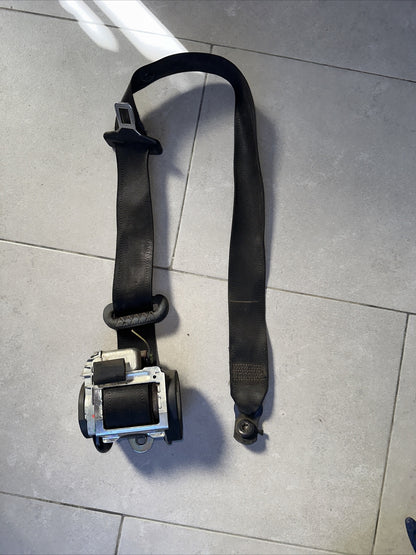 CINTURA DI SICUREZZA ANTERIORE DESTRA FIAT GRANDE PUNTO / 605236500 / ANT DX