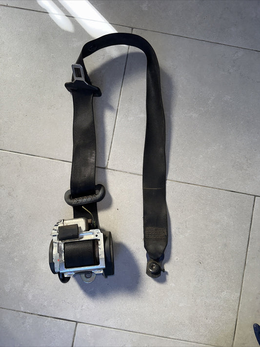 CINTURA DI SICUREZZA ANTERIORE DESTRA FIAT GRANDE PUNTO / 605236500 / ANT DX