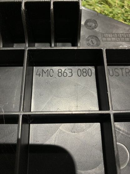 Copertura Batteria Audi Q7 2016 4M0863080A