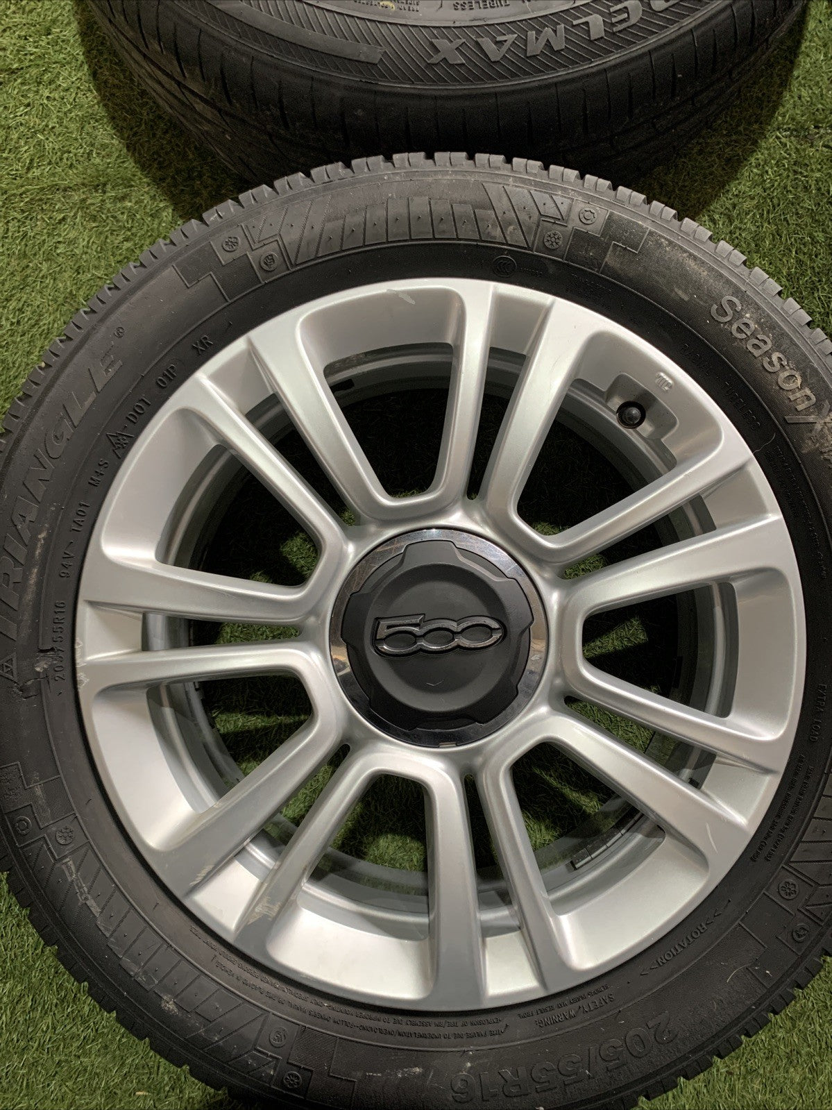 Cerchi In Lega Da 16 Fiat 500L 2018 735655105
