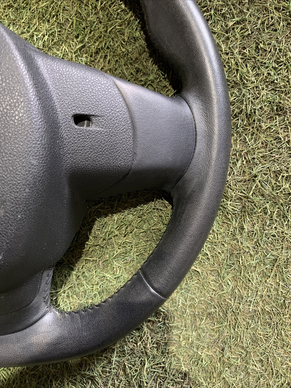 Volante In Pelle Con Comandi Renault Kadjar 484005825R (3)
