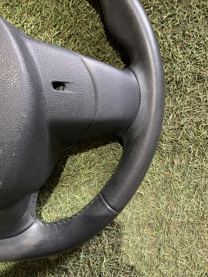 Volante In Pelle Con Comandi Renault Kadjar 484005825R (3)