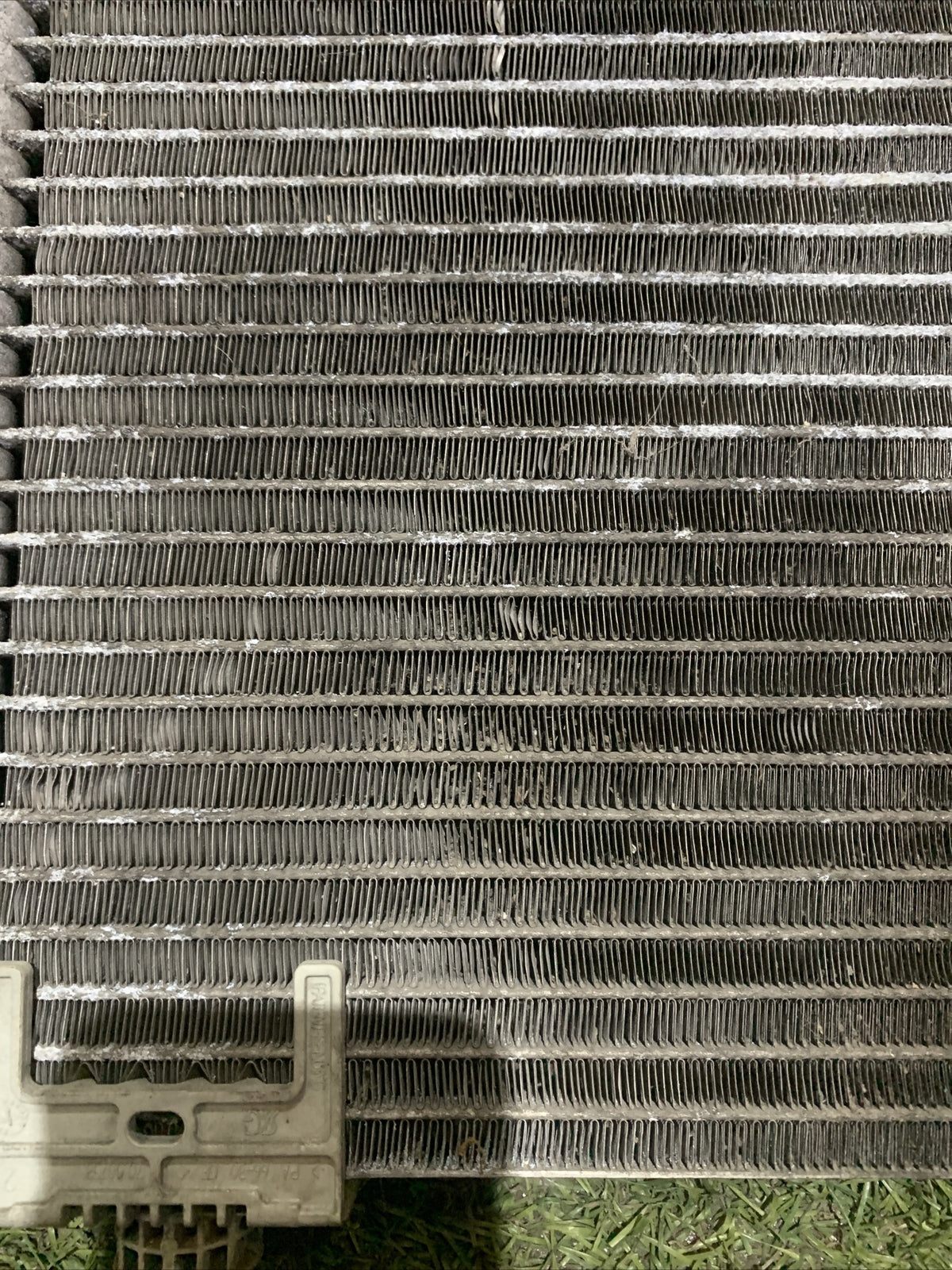 CONDENSATORE ARIA CONDIZIONATA PEUGEOT 307 (2001 - 2009) 9650545480