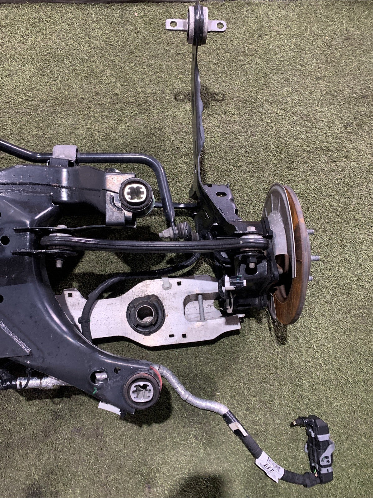 PONTE ASSALE POSTERIORE FORD KUGA DAL 2020 2WD LX61-5K067-BEC